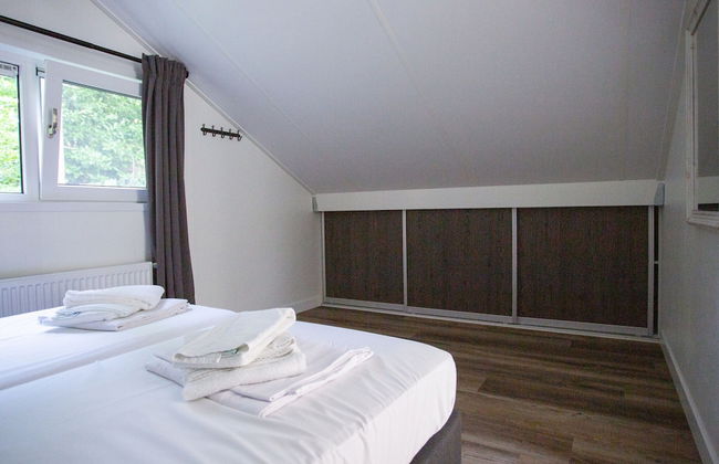Beautiful House With Covered Terrace, Located in a Holiday Park in Rhenen - Foto 17