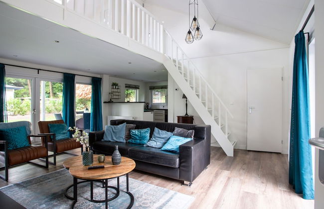 Holiday Home With Covered Terrace in Rhenen - Foto 12