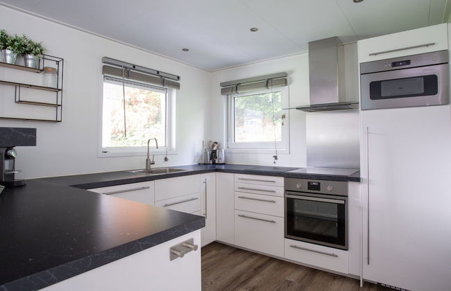 Beautiful House With Covered Terrace, Located in a Holiday Park in Rhenen - Foto 39