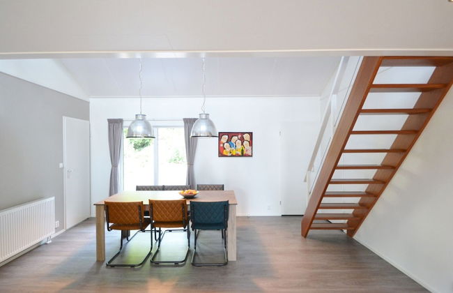Beautiful House With Covered Terrace, Located in a Holiday Park in Rhenen - Foto 56