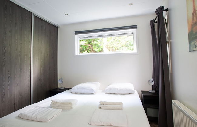 Beautiful House With Covered Terrace, Located in a Holiday Park in Rhenen - Foto 22