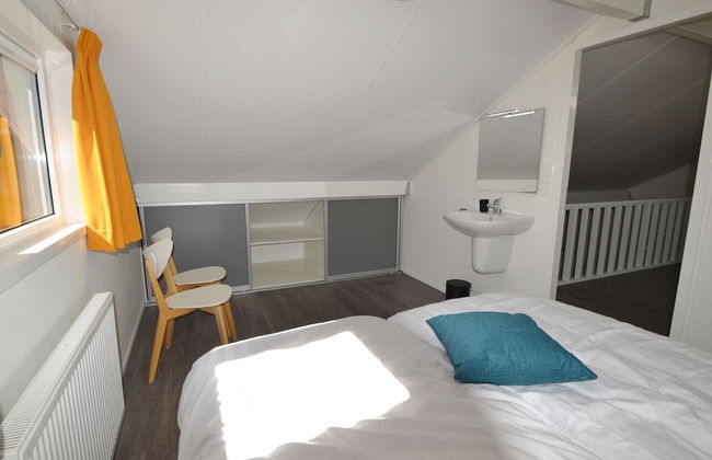 Beautiful House With Covered Terrace, Located in a Holiday Park in Rhenen - Foto 16