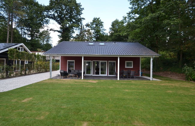 Holiday Home With Covered Terrace in Rhenen - Foto 37
