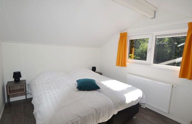 Beautiful House With Covered Terrace, Located in a Holiday Park in Rhenen - Foto 15