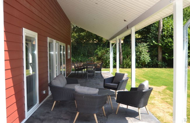 Holiday Home With Covered Terrace in Rhenen - Foto 27