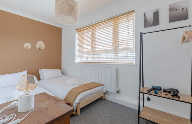 Spacious 3BD Flat, Close to Tube - Fulham! - Foto 16
