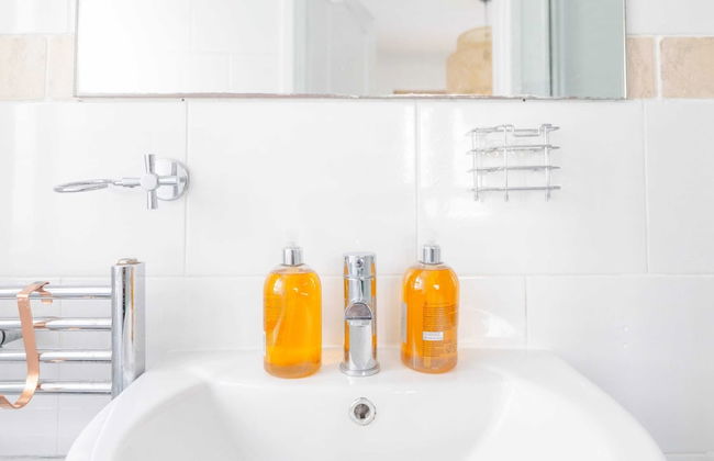 Spacious 3BD Flat, Close to Tube - Fulham! - Foto 30