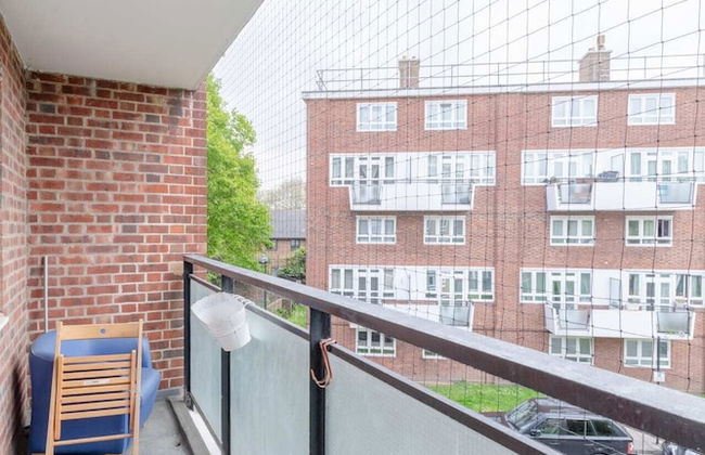 Spacious 3BD Flat, Close to Tube - Fulham! - Foto 38