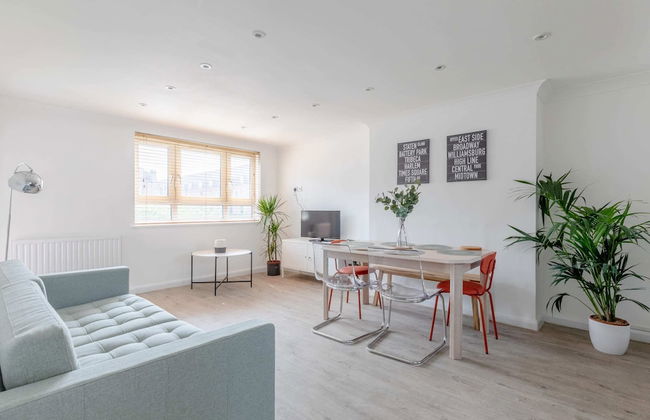 Spacious 3BD Flat, Close to Tube - Fulham! - Foto 34