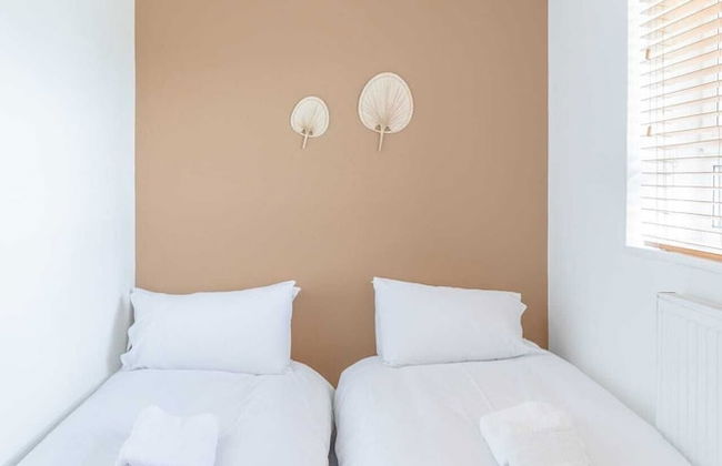 Spacious 3BD Flat, Close to Tube - Fulham! - Foto 19