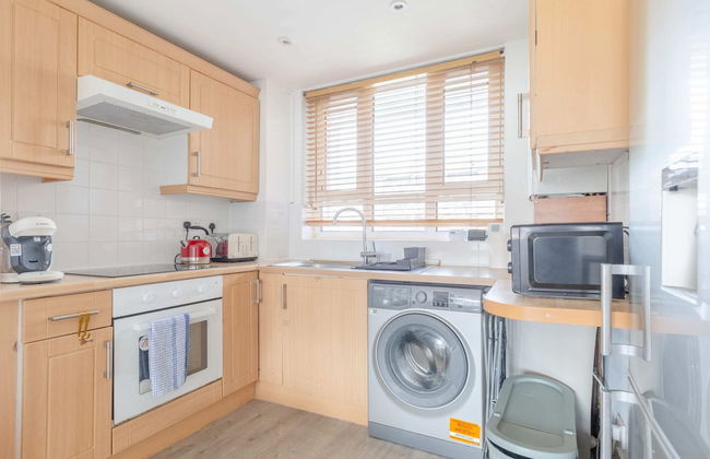 Spacious 3BD Flat, Close to Tube - Fulham! - Foto 23