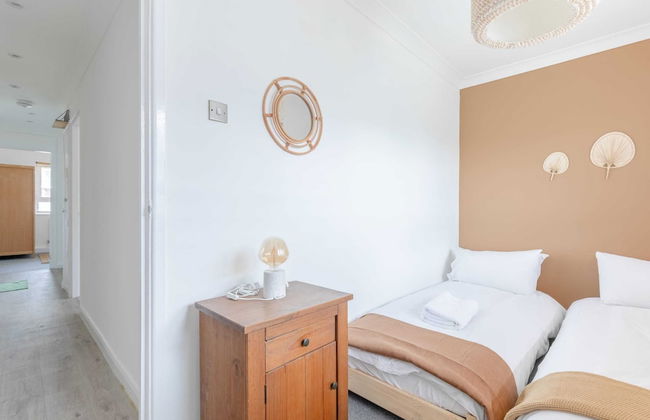 Spacious 3BD Flat, Close to Tube - Fulham! - Foto 17