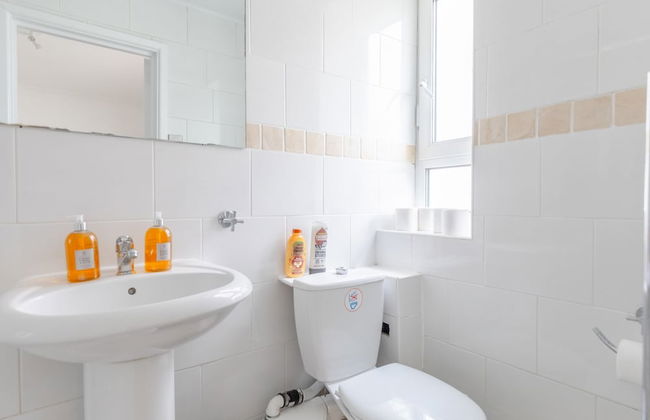 Spacious 3BD Flat, Close to Tube - Fulham! - Foto 27