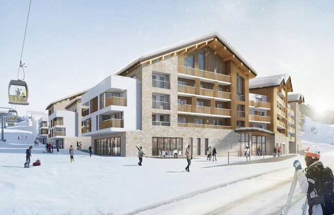 Apartment in L'eclose With Mountain Views - Foto 1