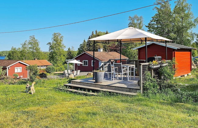 4 Person Holiday Home in Mullhyttan - Foto 17