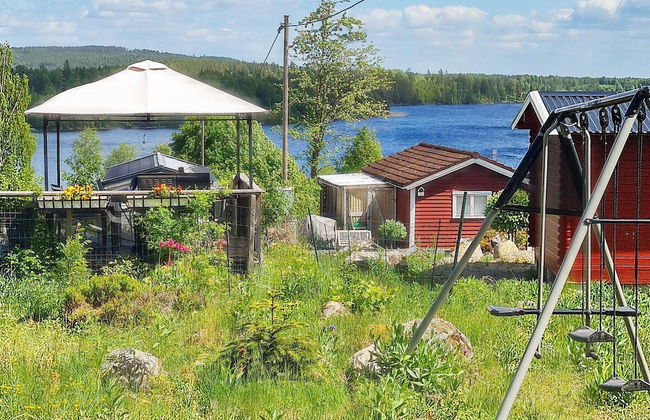 4 Person Holiday Home in Mullhyttan - Foto 20