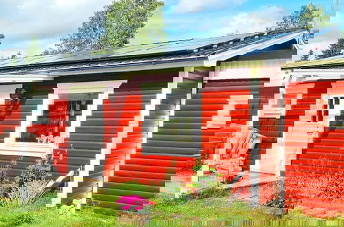 Foto 1 - 4 Person Holiday Home in Mullhyttan