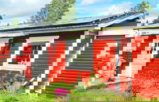 Foto 1 - 4 Person Holiday Home in Mullhyttan