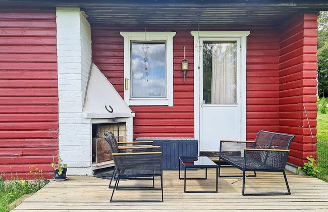 4 Person Holiday Home in Mullhyttan - Foto 16