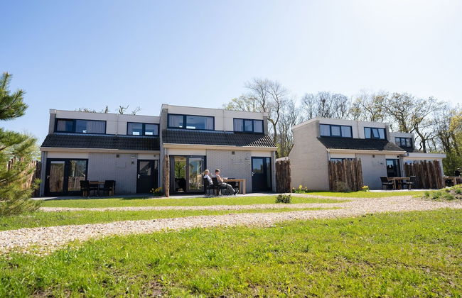 Holiday Home on Texel With Conservatory - Foto 26
