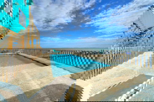 Photo 35 - Waterfront w/ Bay Views, Shared Pool & Boat Dock Marlin Madness by Avantstay