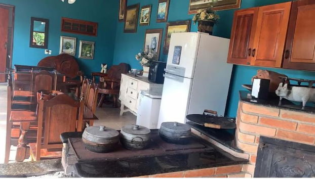 Cozinha privada