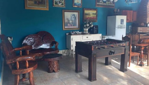 Cozinha privada