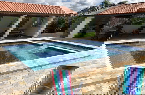 Foto 30 - Casa de Campo com Piscina e Churrasqueira