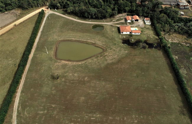 Casa de Campo com Piscina e Churrasqueira - Foto 58