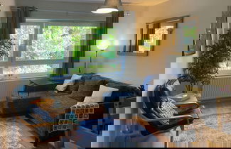 Foto 1 - Cosy 1-bed Flat, Family Friendly, Free Parking