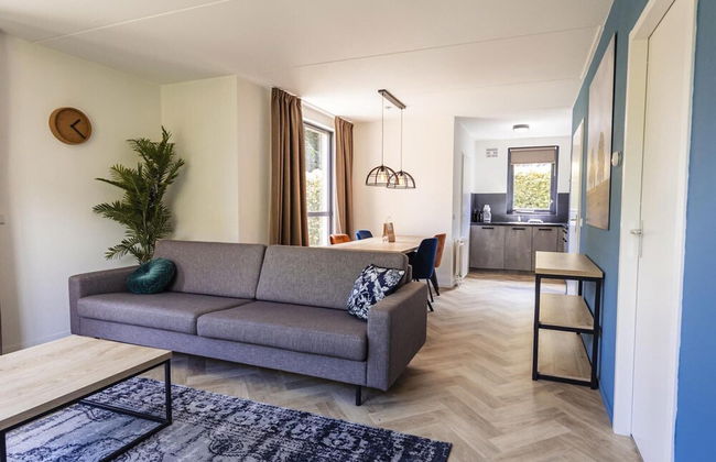 Holiday Home in Nijmegen With Garden Terrace - Photo 7