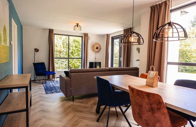 Holiday Home in Nijmegen With Garden Terrace - Photo 20