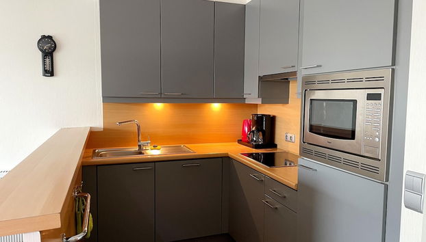 Cozinha privada