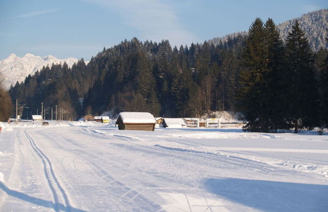 Schachen Comfortable Holiday Residence - Foto 8
