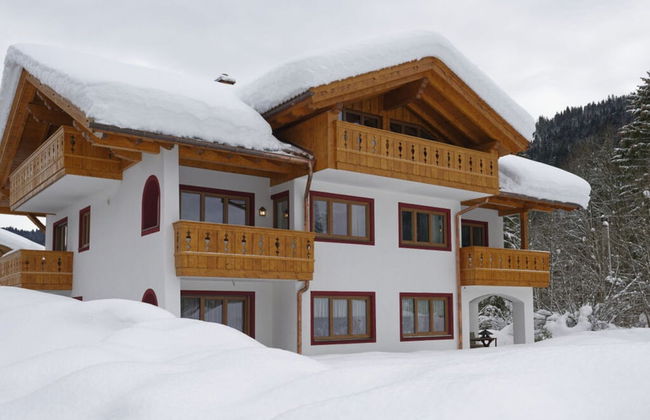 Geroldsee Comfortable Holiday Residence - Foto 17