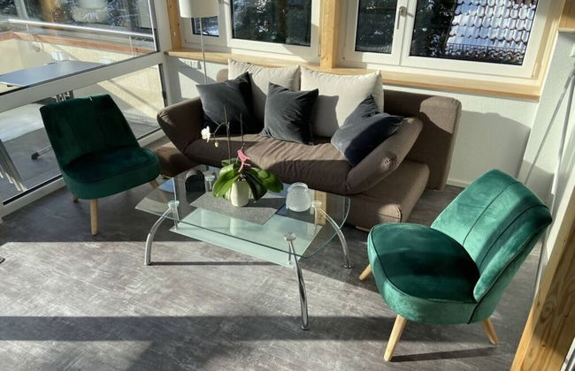 Holiday Apartment Feel-good Time - Foto 1