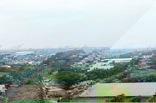 Foto 16 - Modern Look And Homey Studio Apartment Amazana Serpong