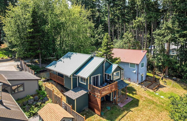 Seaside Getaway by Avantstay Deck w/ Views - Foto 6
