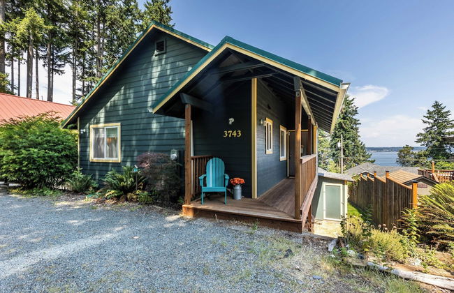 Seaside Getaway by Avantstay Deck w/ Views - Foto 15