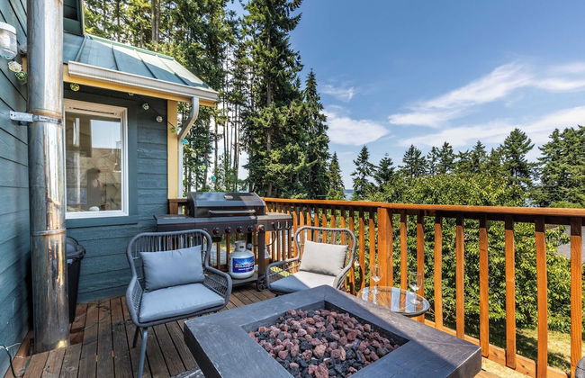 Seaside Getaway by Avantstay Deck w/ Views - Foto 1