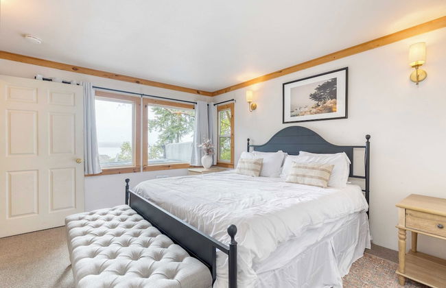 Cove Cottage by Avantstay Waterfront Views + Spa - Foto 14