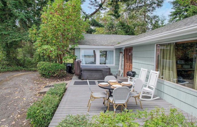 Cove Cottage by Avantstay Waterfront Views + Spa - Foto 23