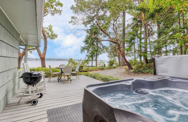Cove Cottage by Avantstay Waterfront Views + Spa - Foto 34