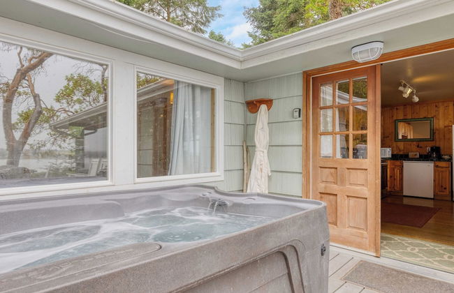 Cove Cottage by Avantstay Waterfront Views + Spa - Foto 25