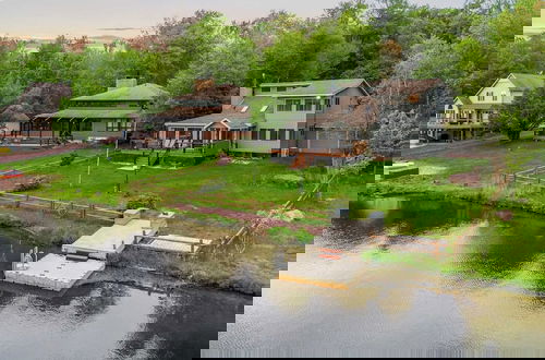 Foto 44 - Pocono Lakefront by Avantstay Dock + Lake Access