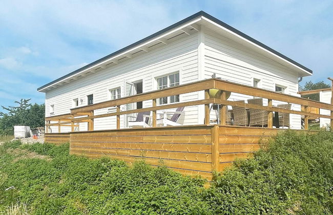4 Person Holiday Home in Borgholm-by Traum - Foto 1