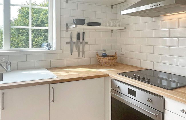 4 Person Holiday Home in Borgholm-by Traum - Foto 6