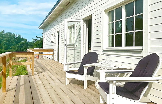 4 Person Holiday Home in Borgholm-by Traum - Foto 15