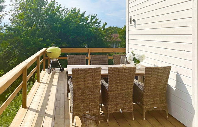 4 Person Holiday Home in Borgholm-by Traum - Foto 13