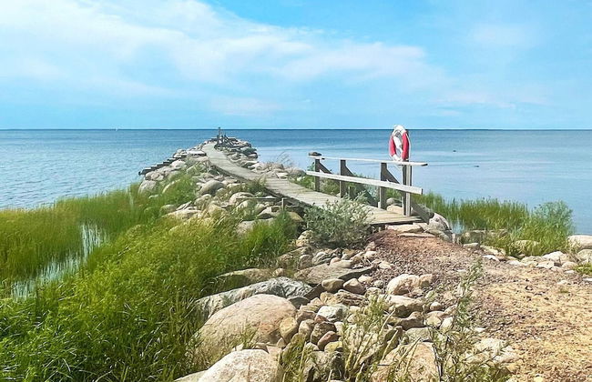 4 Person Holiday Home in Borgholm-by Traum - Foto 19